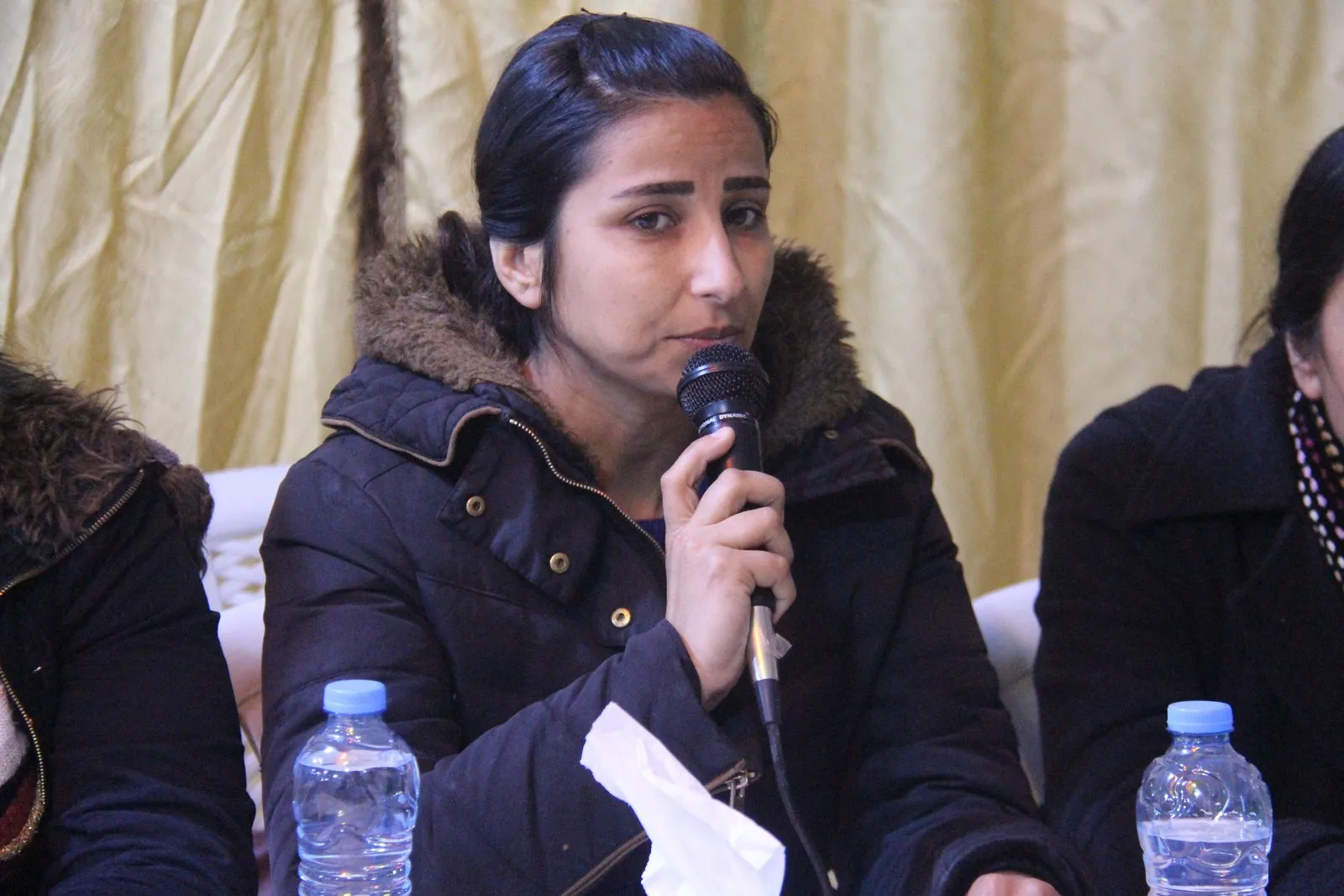 Li Şehbayê têkildarî rola jin di qadên jiyanê de panelek hat lidarxistin