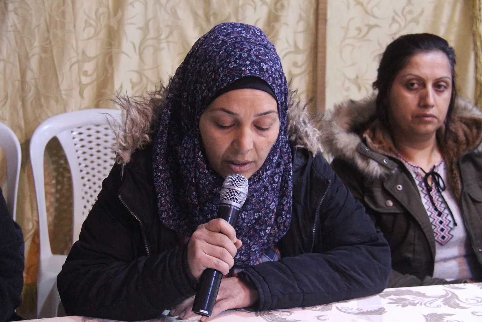 Li Şehbayê têkildarî rola jin di qadên jiyanê de panelek hat lidarxistin