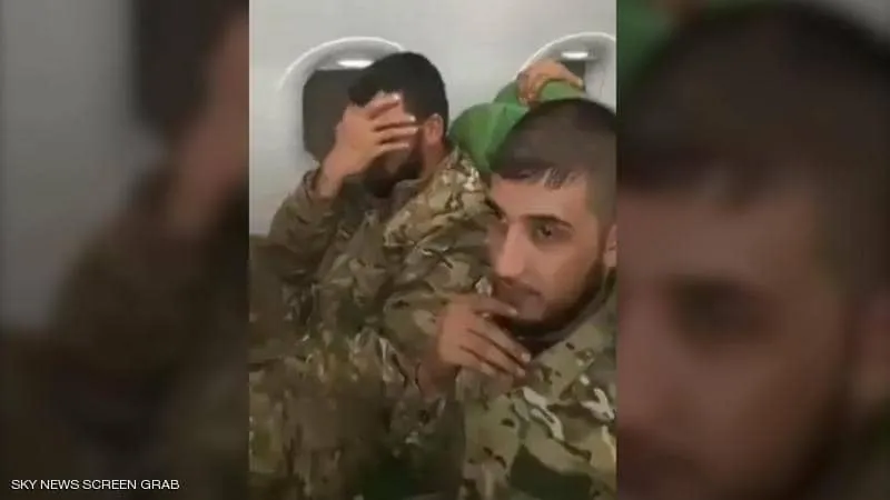 SOHR: Tirkiyê 4 hezar û 700 çete şandine Lîbyayê