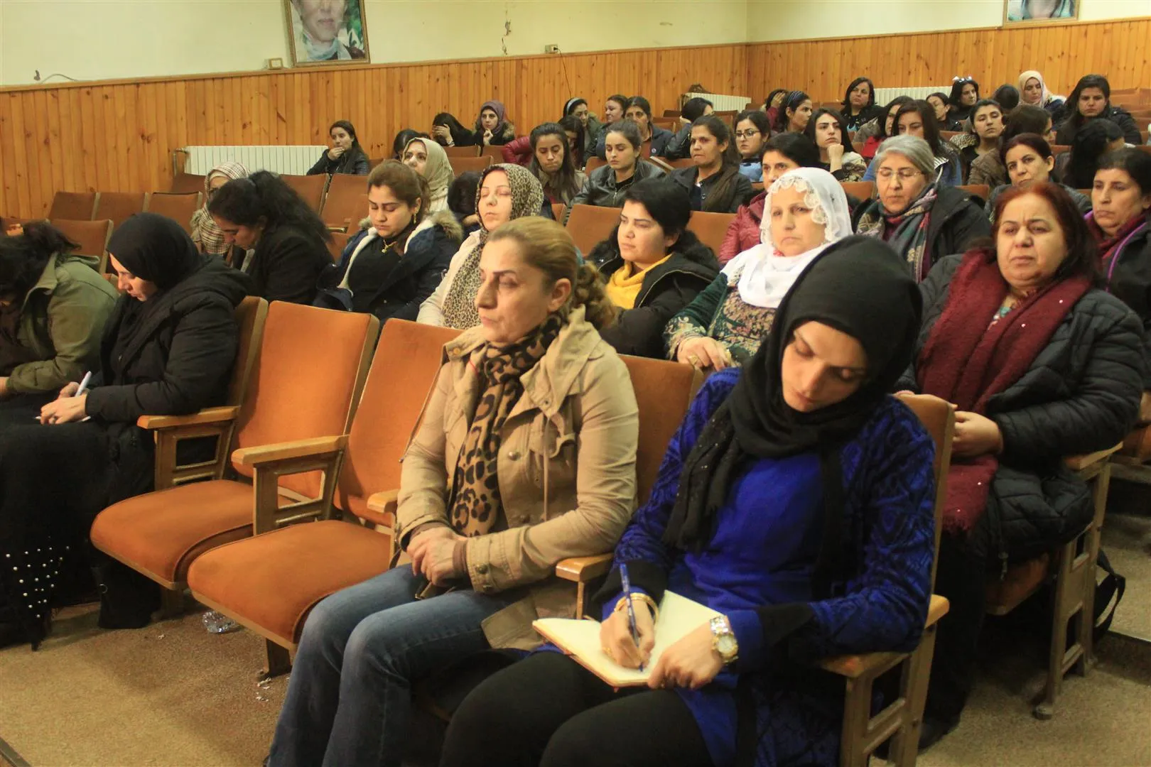 Civîna salane ya Kongreya Star bi dawî bû