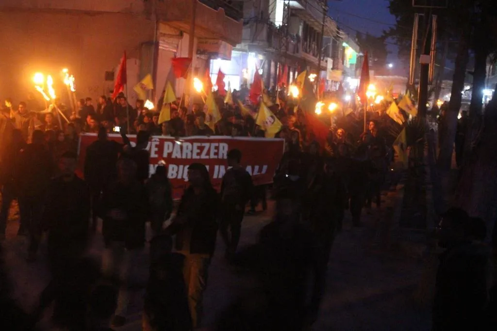 Ciwanên Dirbêsiyê: Em ê di nava çalakiyan de bin heta rewşa Ocalan nas bikin