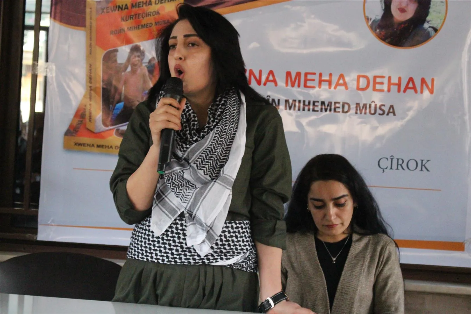 Pirtûka `Xewna meha dehan` hate mohrkirin
