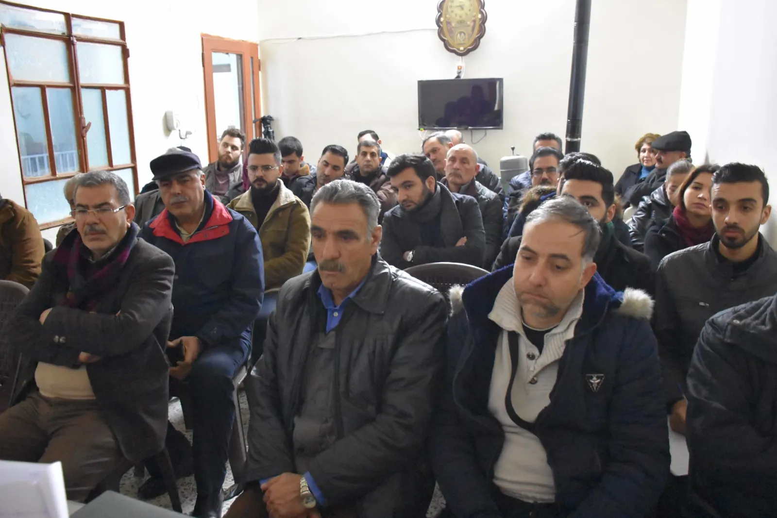 Kongreya Odeya Bijîşkan a Helebê li dar ket