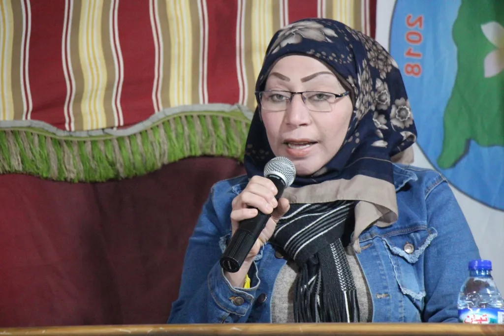Endamên Partiya Pêşerojê ya Sûriyê yên navçeyên Minbicê hatin hilbijratin