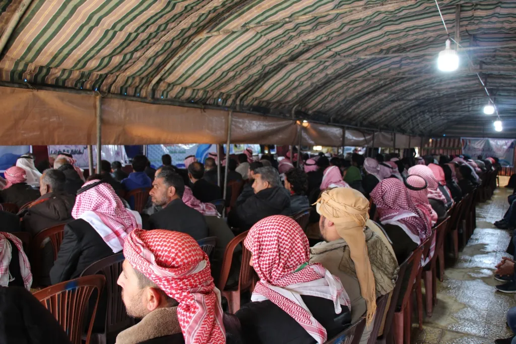 Endamên Partiya Pêşerojê ya Sûriyê yên navçeyên Minbicê hatin hilbijratin