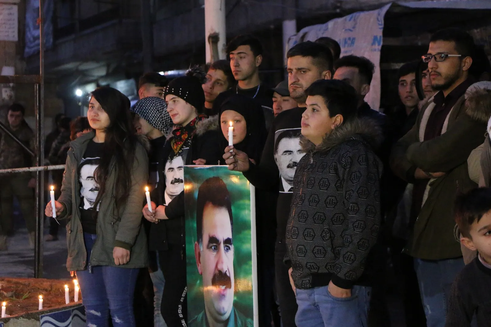 Ciwanên Helebê komploya navneteweyî şermezar kir