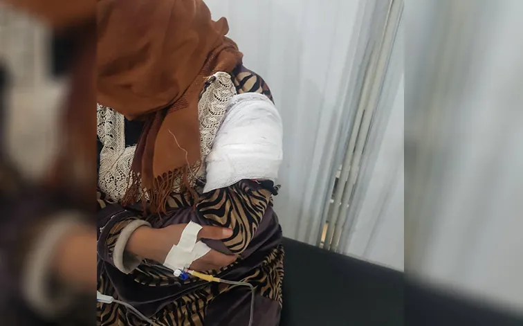 Di êrişa li ser gundê Fatsayê de sivîl birîndar bûn