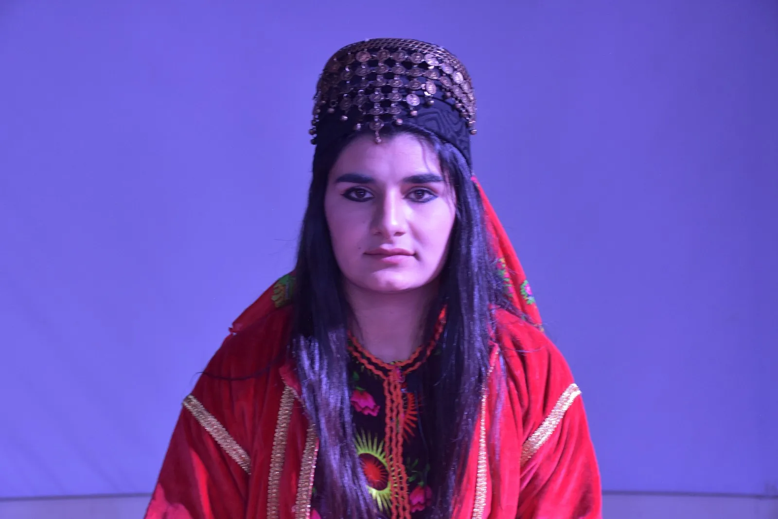 Di roja 10‘an de şanoya "Derwêşê Evdê" hate pêşand