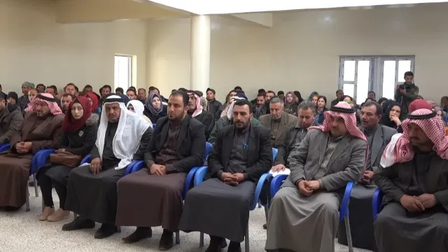 Meclisa Malbatên Şehîdan a Tebqayê navendek li Cirniye vekir