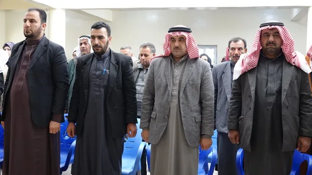 Meclisa Malbatên Şehîdan a Tebqayê navendek li Cirniye vekir
