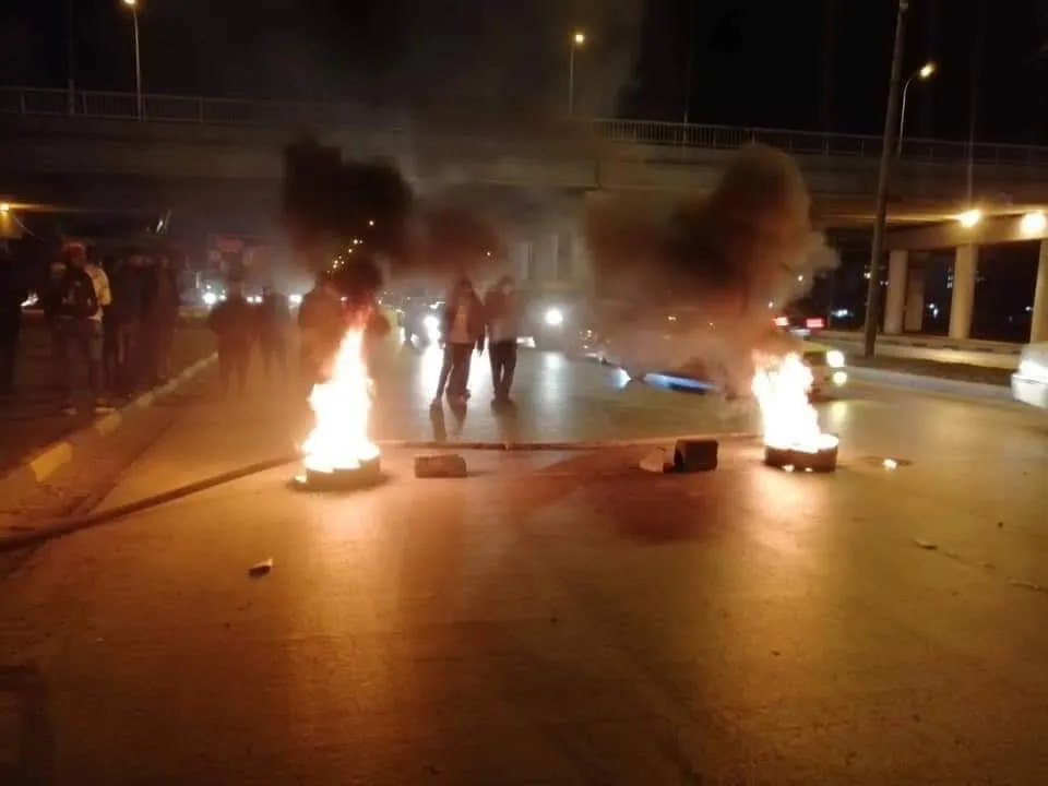 Li dijî erekedarkirina Elawî xwepêşandan hatin lidarxistin