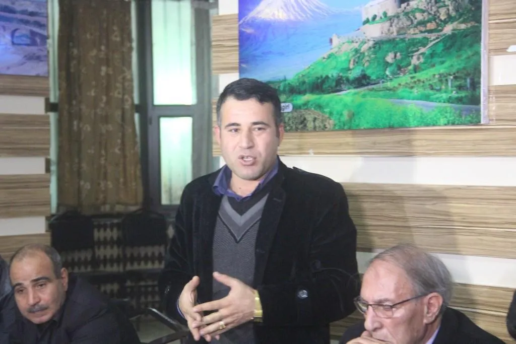 Li Kobanê der barê rewşa siyasî de panelek hate lidarxistin
