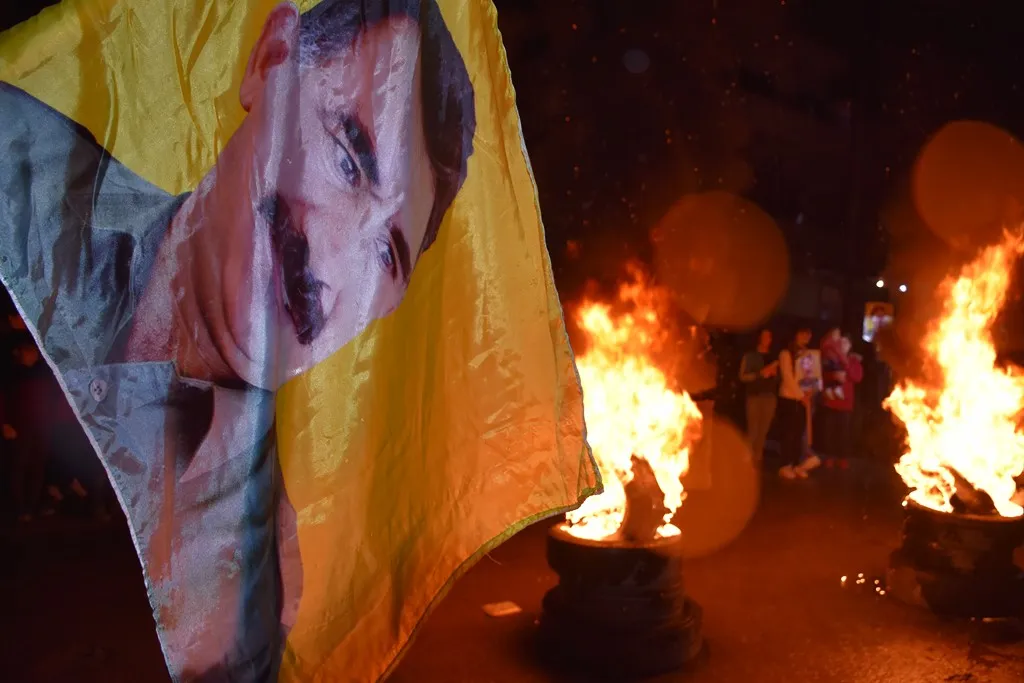 Li Helebê jî ciwan li qadan bûn