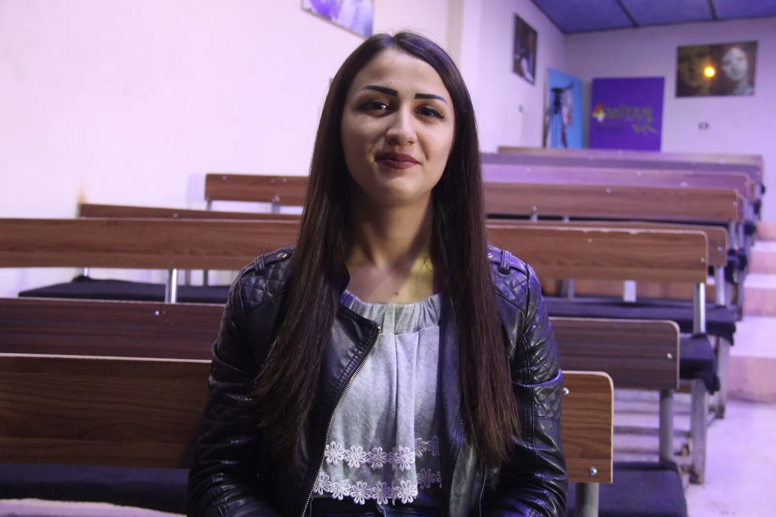 Beşdariya jinê ji 4`emîn Mihrîcana Mîtan a Şano re