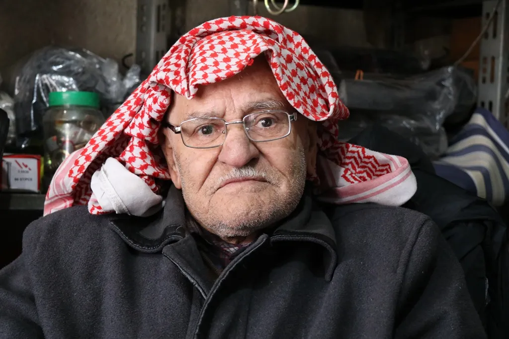 ​​​​​​​Sûka kevn a Dêrikê şahidê dîrok û kevneşopiya herêmê ye