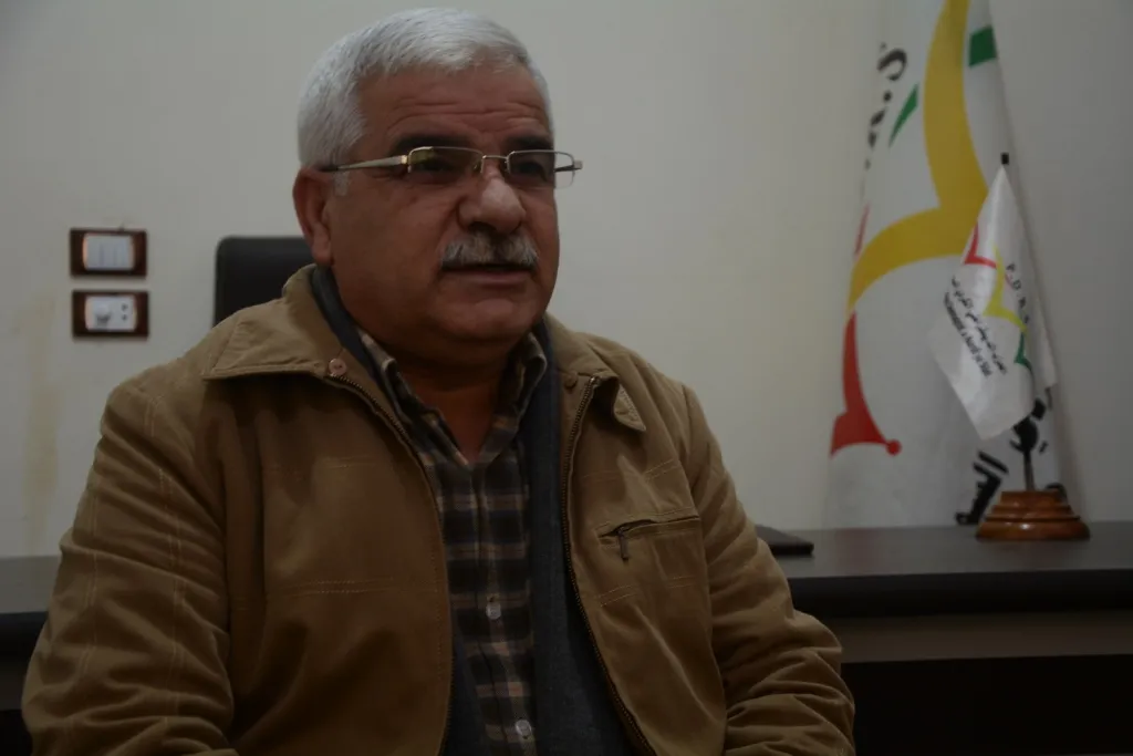 ​​​​​​​Gêlo Îsa: Yekitiya kurdî dê roleke girîng di çareserkirina aloziya Sûriyê de bilîze
