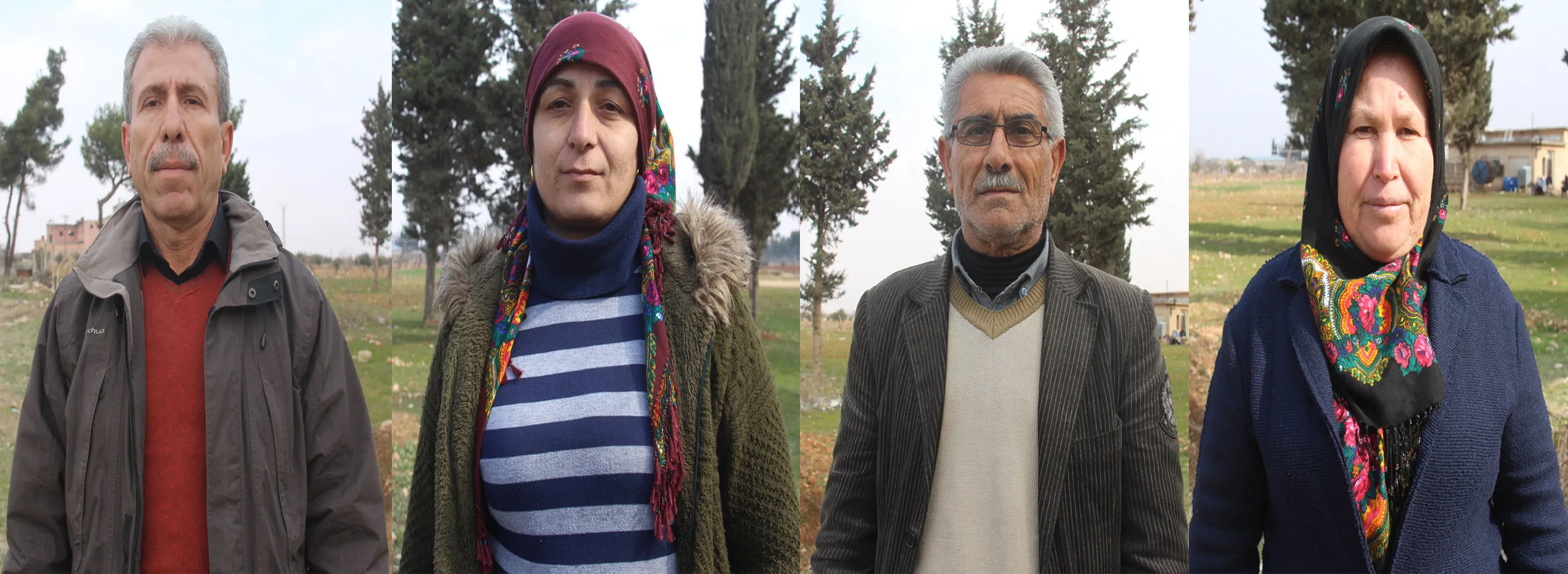 Şêniyên Efrînê: Em ê li ber xwe bidin