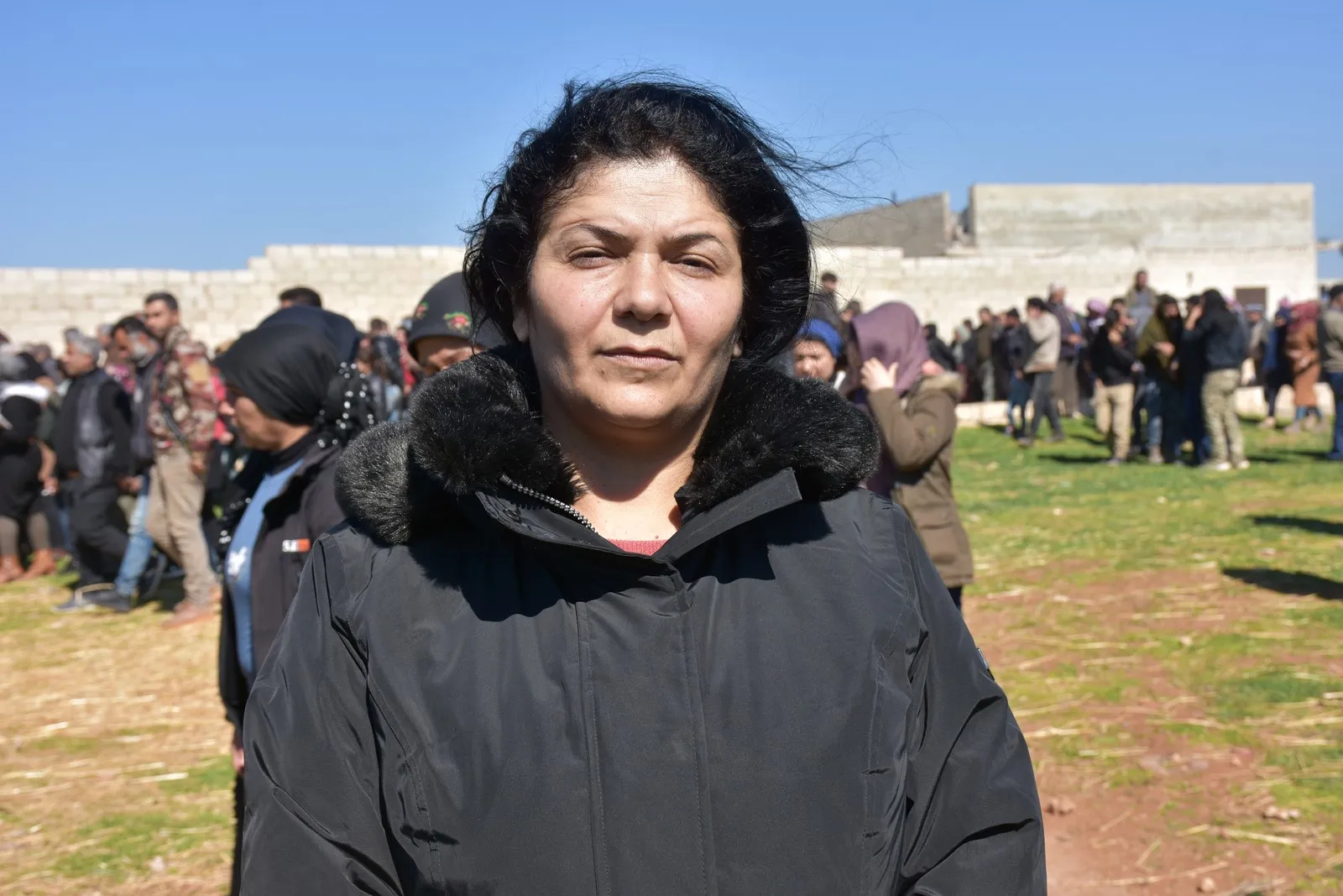 ​​​​​​​Şîraz Hemo: Civaka navneteweyî berpirsên komkujiya gundê Aqîbê ye