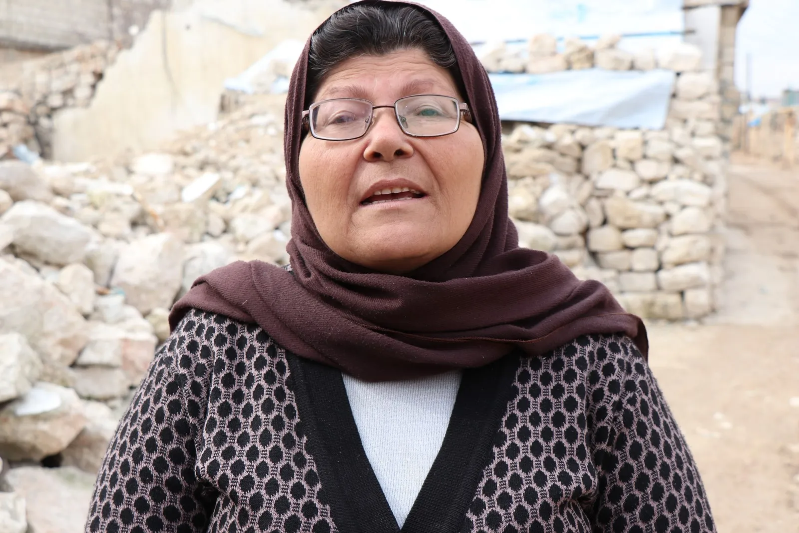 Xebata kolektîf kolanên Ehdasê ronî kir