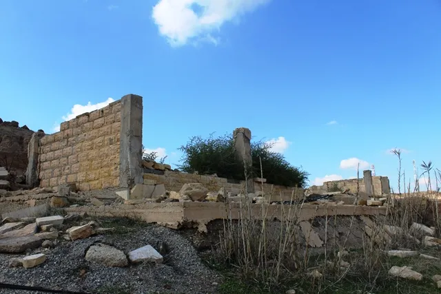 Mergede…Çiyayê ku navê xwe ji komkujiyên Osmaniyan girtiye