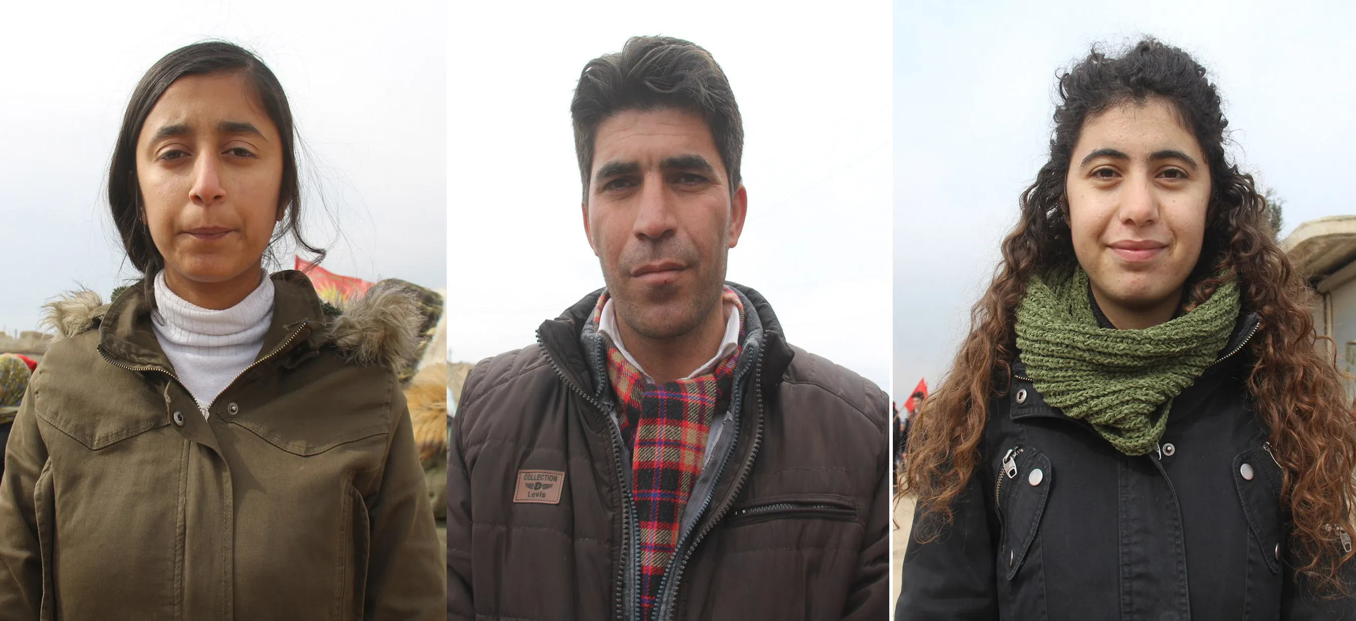 ​​​​​​​Ciwanên Efrînê: Me bi ciwanan dest pê kir û em ê bi ciwanan bi ser bikevin