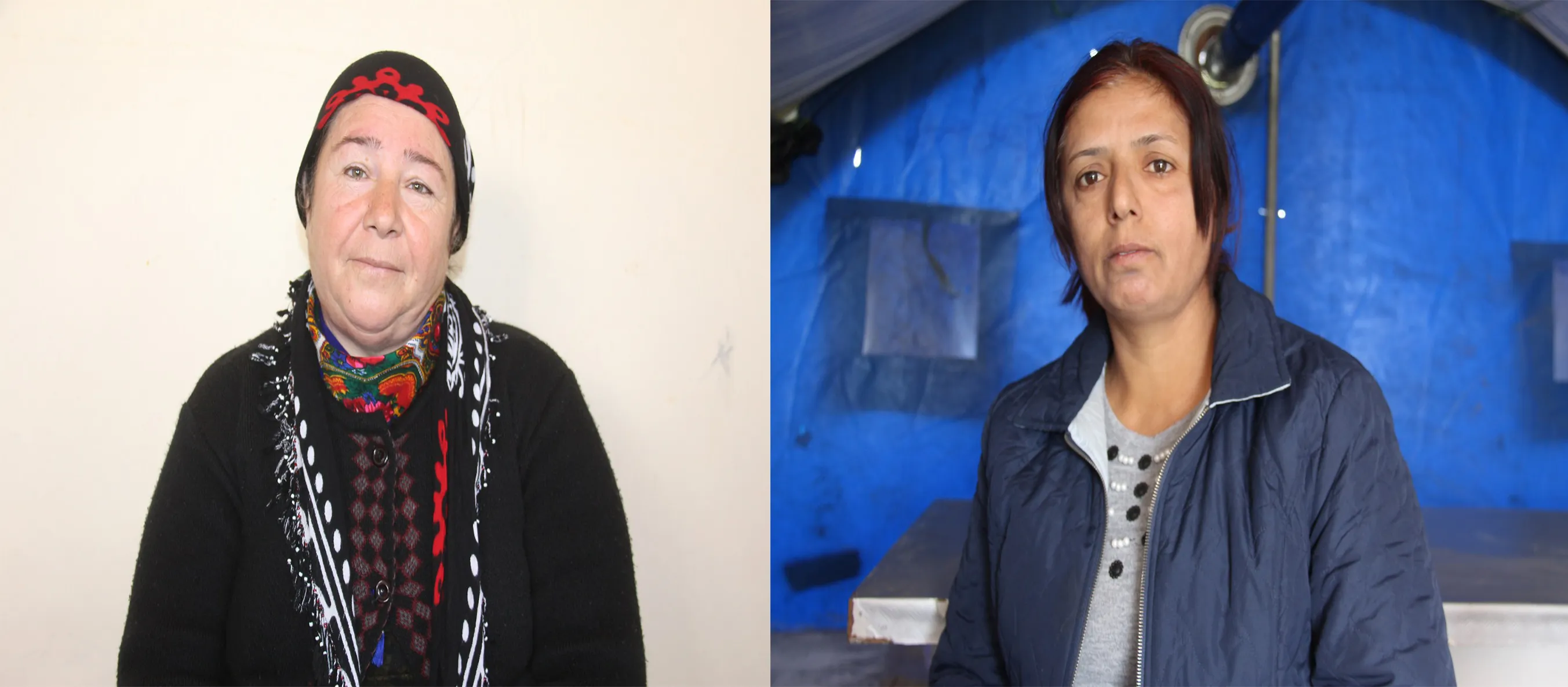 Jinên Efrînê: Em bi yekîtiyê bi hêz in