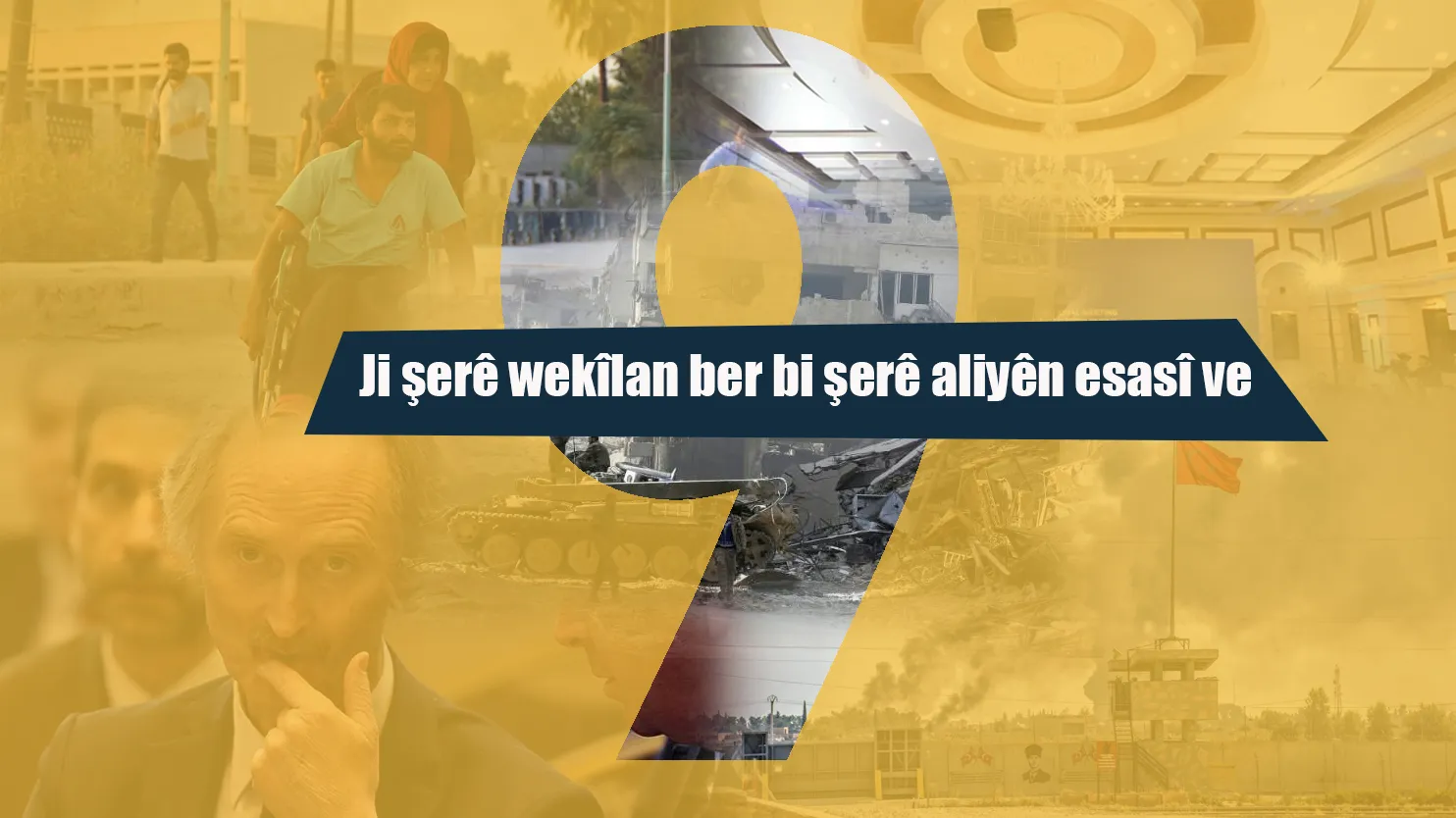 Aloziya Sûriyê – 2.. Ji şerê wekîlan ber bi şerê aliyên esasî ve