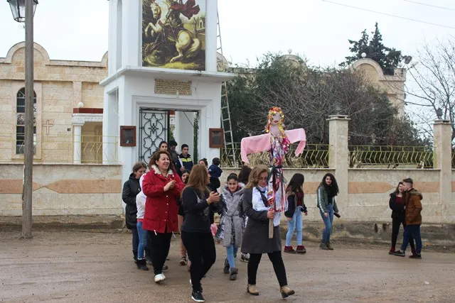 Hana Qirîso keçmîra suryanî ya nemir
