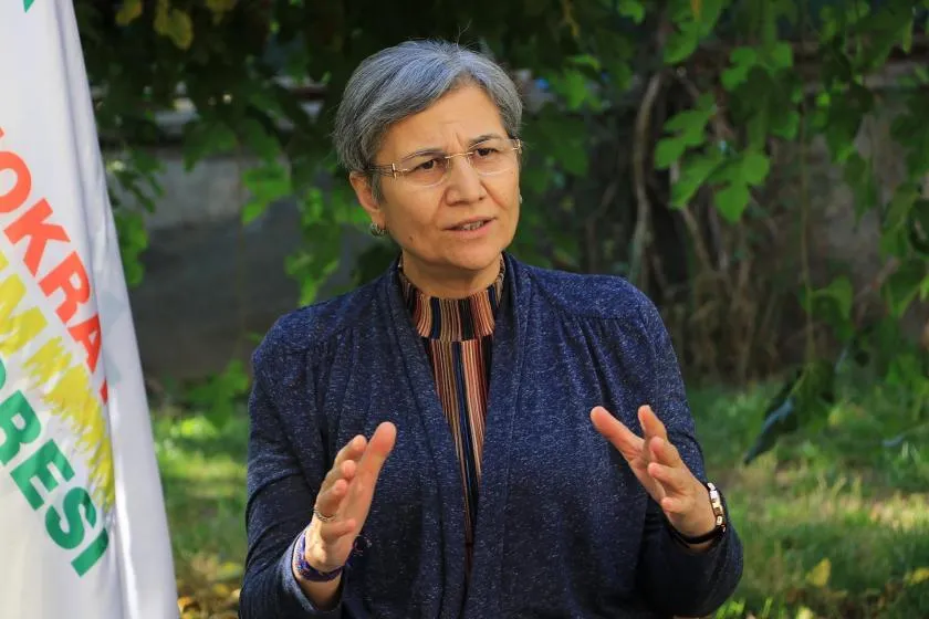Leyla Guven: Ji hemû pêşketinên li Îmraliyê dewlet berpirsyar e