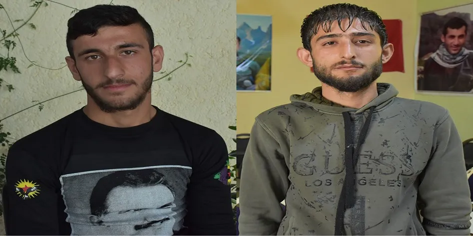 Tekoşîna bi vîn û bawerî