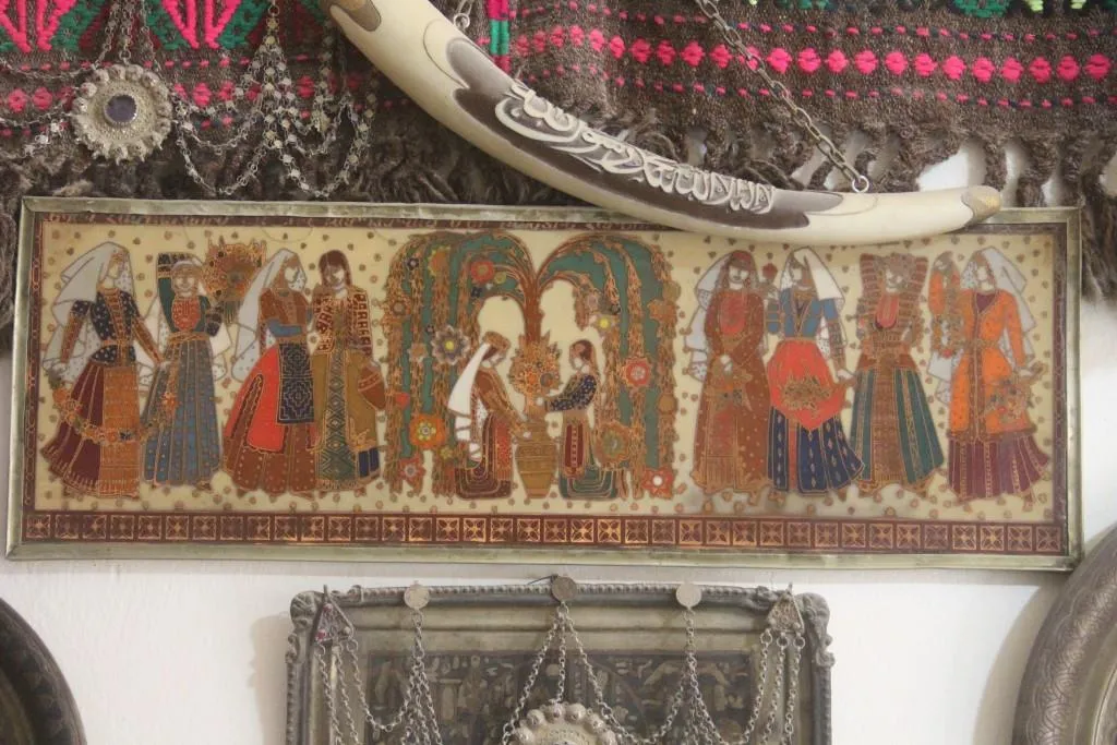 Li Kobanê pîşesazê ku çanda kevnar diparêze