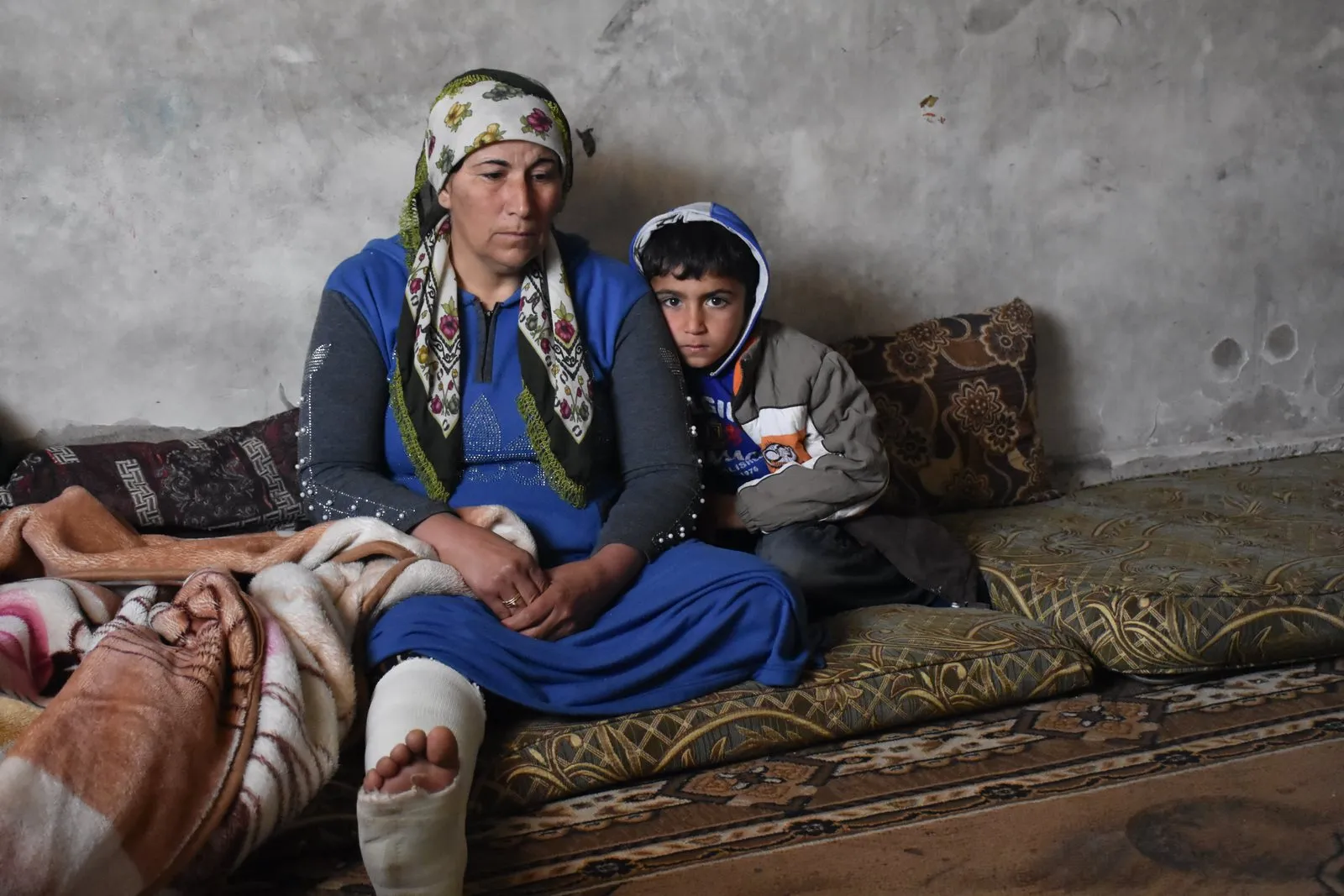 Şêniya ku ji komkujiya Aqîbe xilas bûye detayên wê şevê vedibêje
