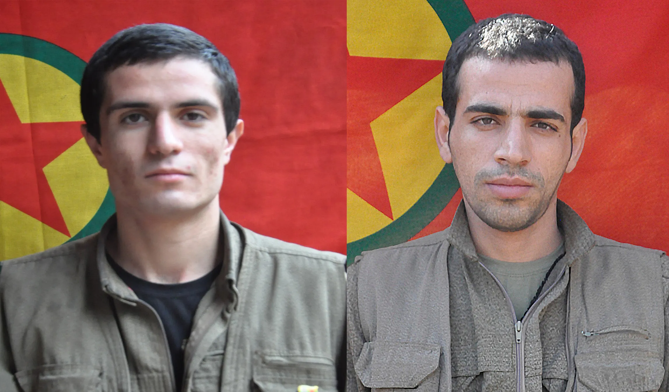 HPG'ê nasnameyên 2 şehîdan eşkere kirin