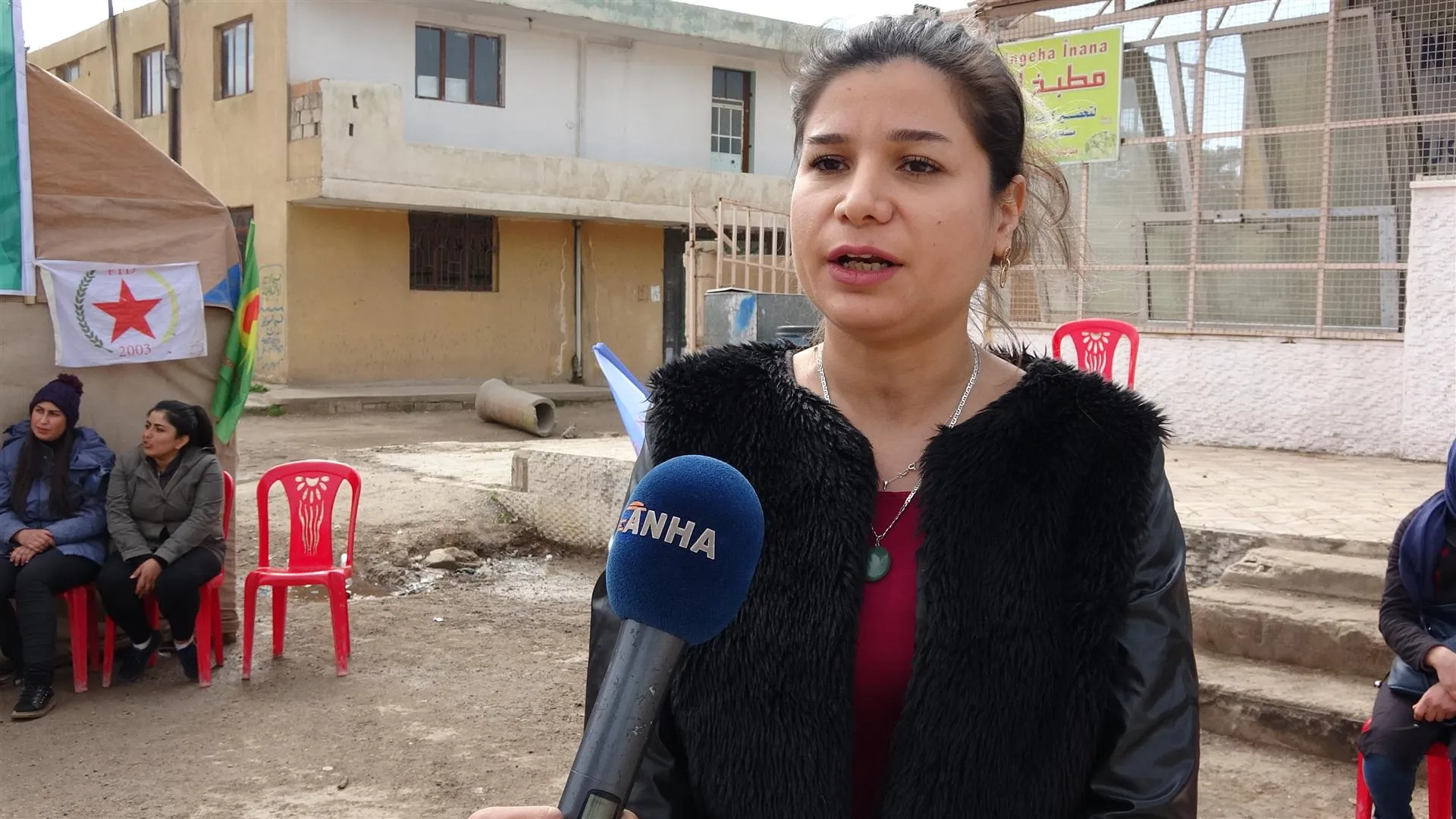 ​​​​​​​Gerînendetiya Avê: Stasyona Elok nehatiye xebitandin