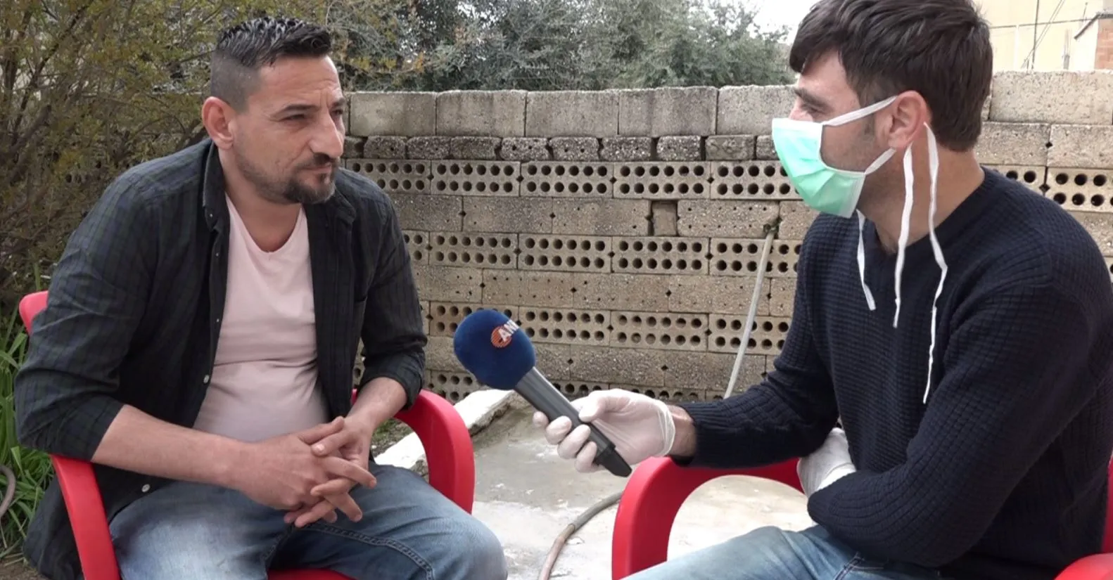 Şêniyên Qamişloyê: Girîngiyê bidin paqijiya kesayetî û ji malên xwe dernekevin