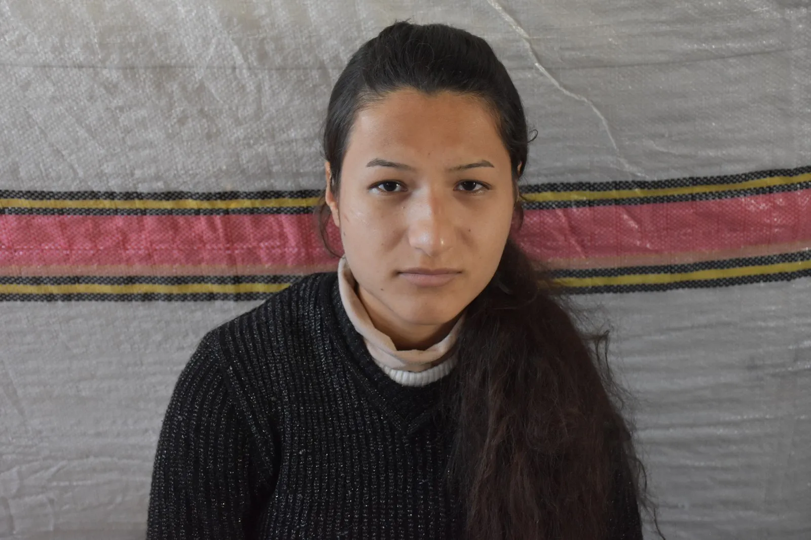 Azarên şêniyên Efrînê yên ji ber êrişan dewam dikin