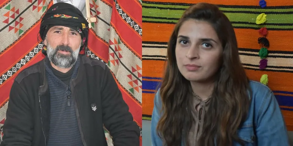 Hunermendan bi stranekê banga yekitiyê kir: Banga Neteweyî