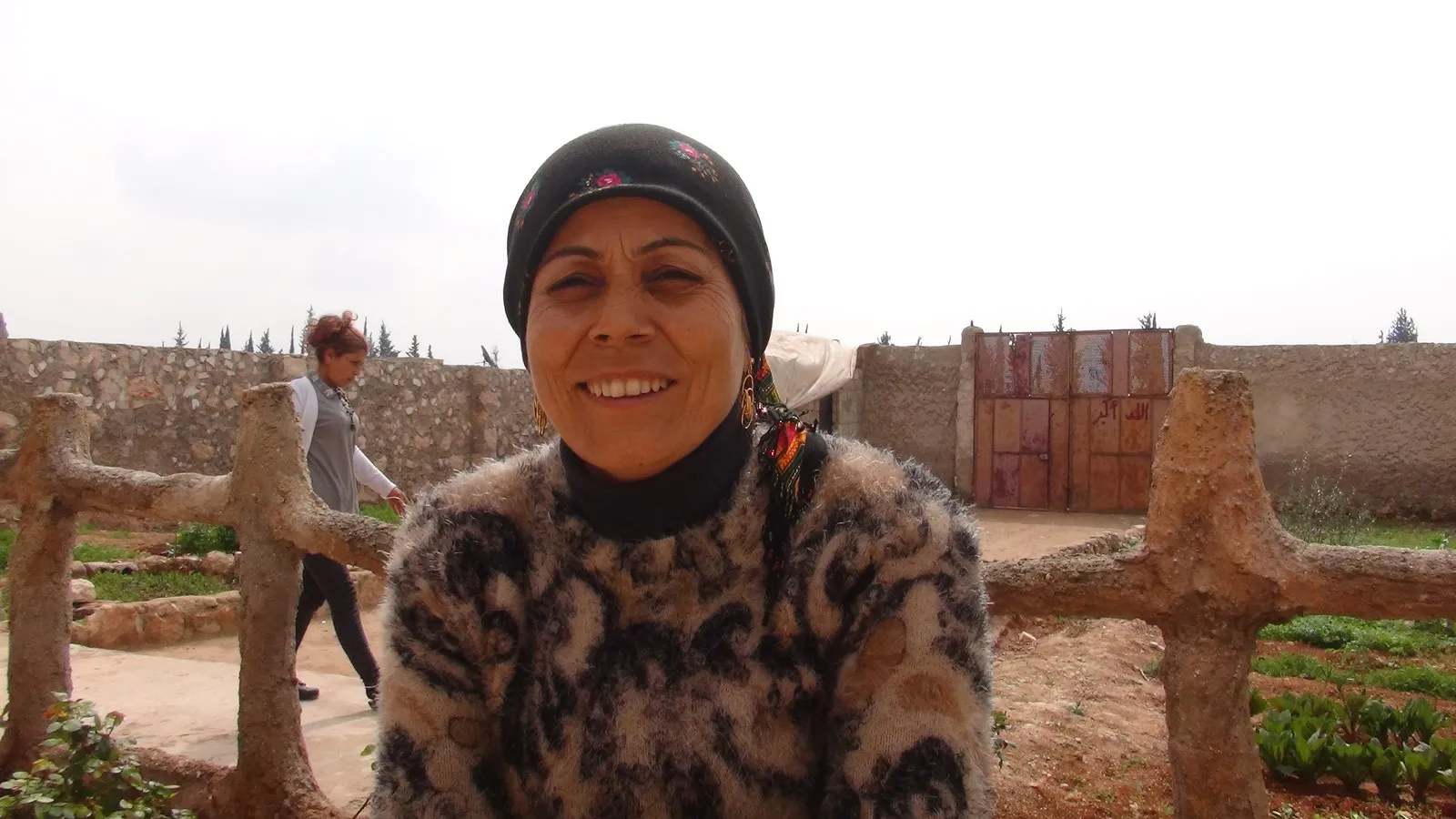 ​​​​​​​‘Her birîndarekî ku min derman dikir, kurê min Menan bû’