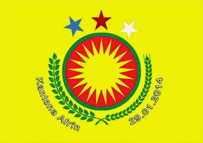 Rêveberiya Xweser a Efrînê cejna Newrozê pîroz kir