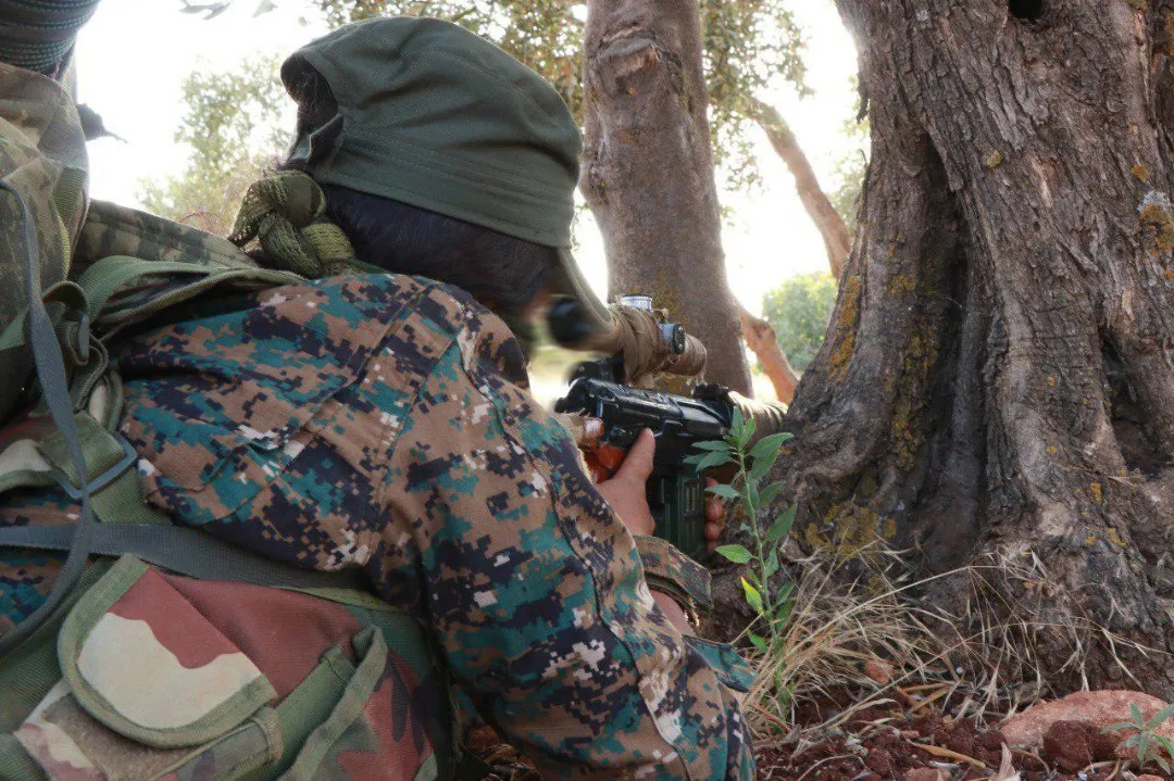 Di çalakiyên HRE’yê de herî kêm 2 çete hatin kuştin