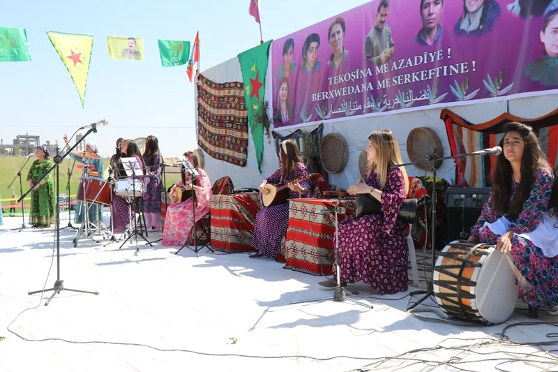 Ji Şehbayê… Çirûska ku jinan pê xisitye li tevahiya cîhanê ronî da