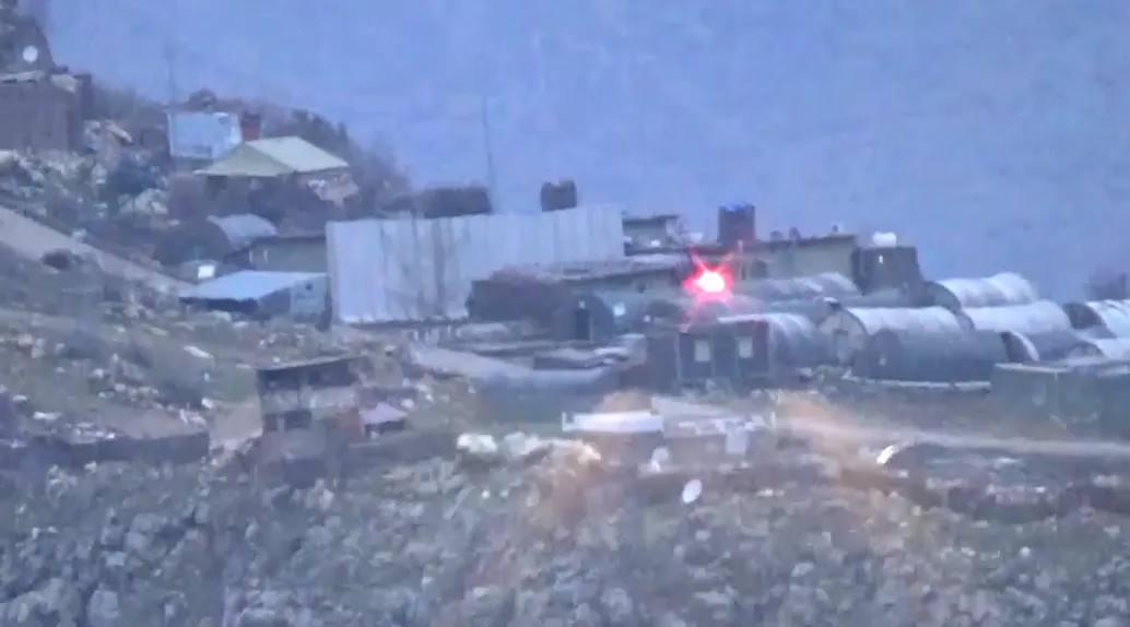 Dîmenên çalakiya li dijî qereqola artêşa Tirk a li Kanîmasiyê