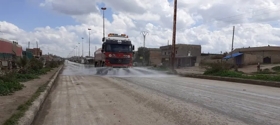 Şaredariyên gel xebatên xizmetguzarî û hemleyên hişyarkirinê zêde dikin