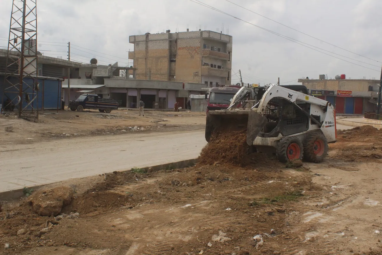 Şaredariyên gel xebatên xizmetguzarî û hemleyên hişyarkirinê zêde dikin