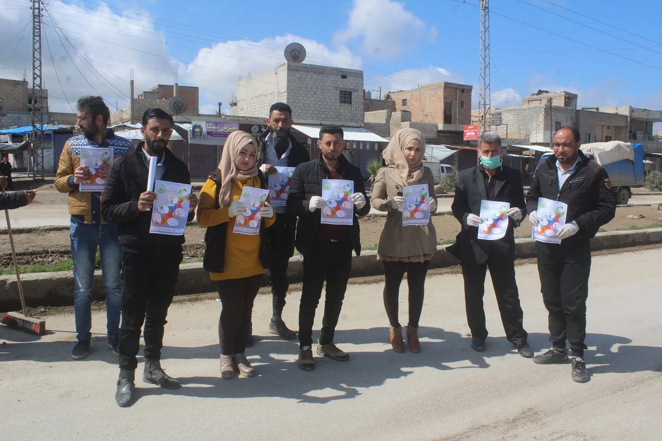 Şaredariyên gel xebatên xizmetguzarî û hemleyên hişyarkirinê zêde dikin