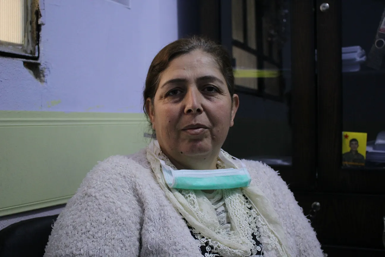 Li Şehbayê bergiriyên pêşîlêgirtina belavbûna vîrusê
