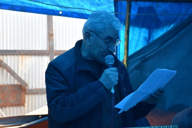 'Daxwaza me şîrovekirina sedema şewata li Îmraliyê ye'