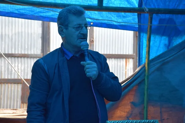 'Daxwaza me şîrovekirina sedema şewata li Îmraliyê ye'