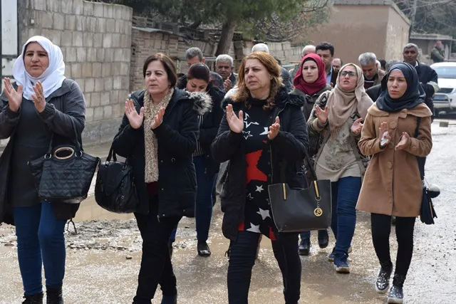 'Daxwaza me şîrovekirina sedema şewata li Îmraliyê ye'