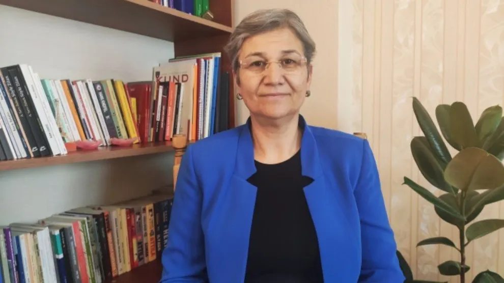 Leyla Guven: Ambargoya li ser Mexmûrê divê rabe